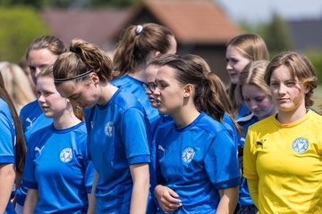 Bild 43 - wBJ SH-Pokalfinale  Holstein-Kiel - SV Viktoria : Ergebnis: 1:0